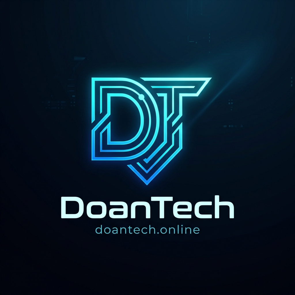 DoanTech Logo